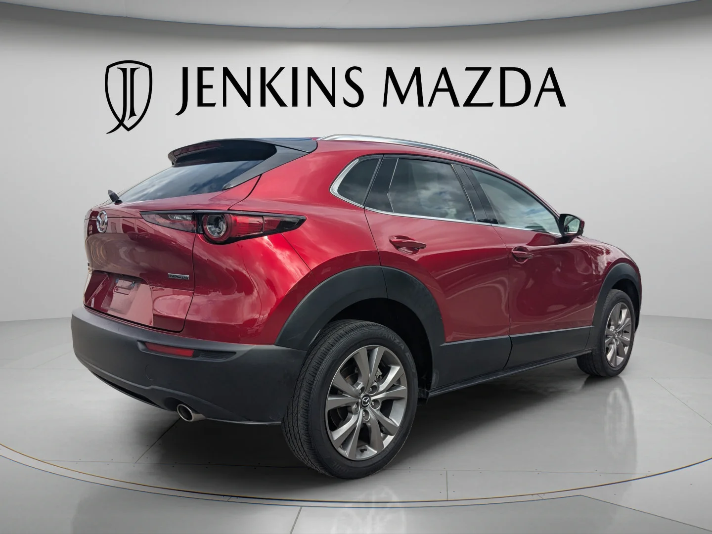 Used 2020 Soul Red Crystal Metallic Mazda Premium Package image 5