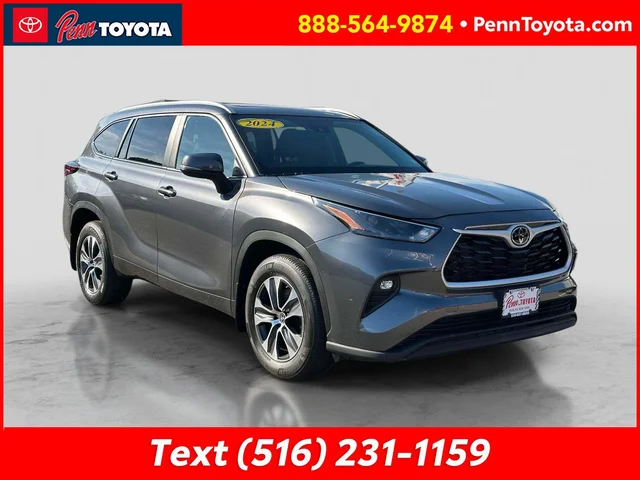 2024 Toyota Highlander XLE