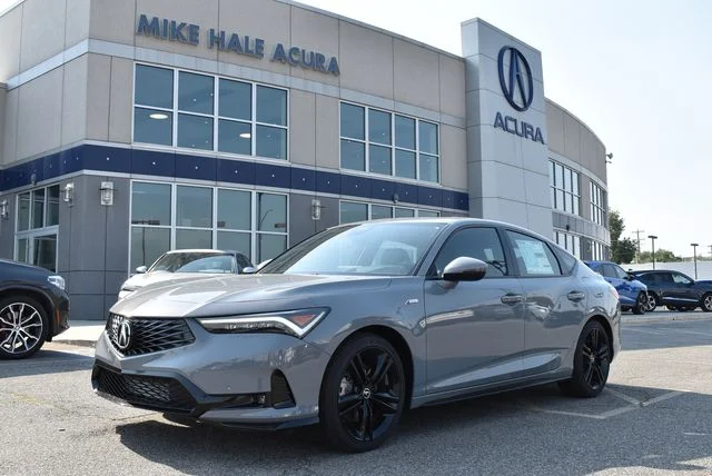 2026 Acura Integra A-Spec Tech Package