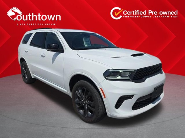 2022 Dodge Durango GT Plus