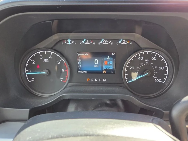 Used 2024 Brown Ford XLT image 13