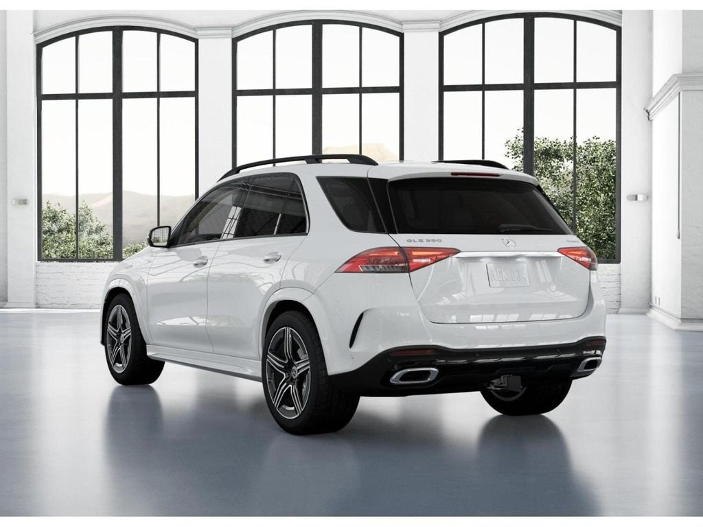New 2026 White Mercedes-Benz GLE 350 image 28