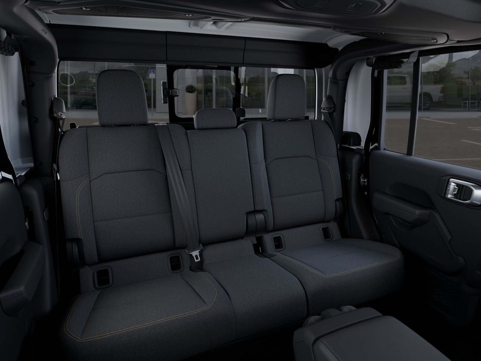 2025 Jeep Gladiator Sport S - Photo 54