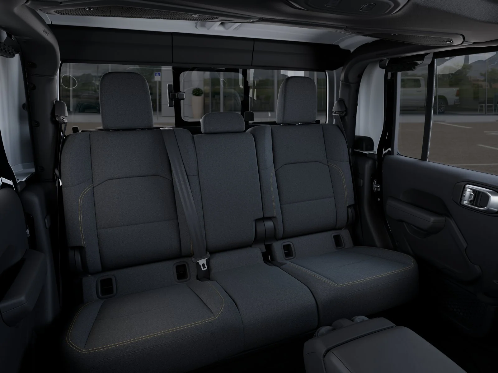 2025 Jeep Gladiator Sport S - Photo 54