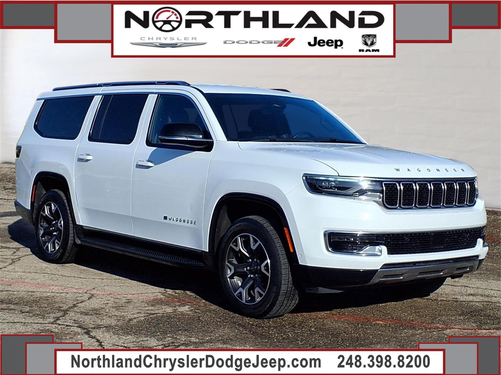 2024 Jeep Wagoneer L