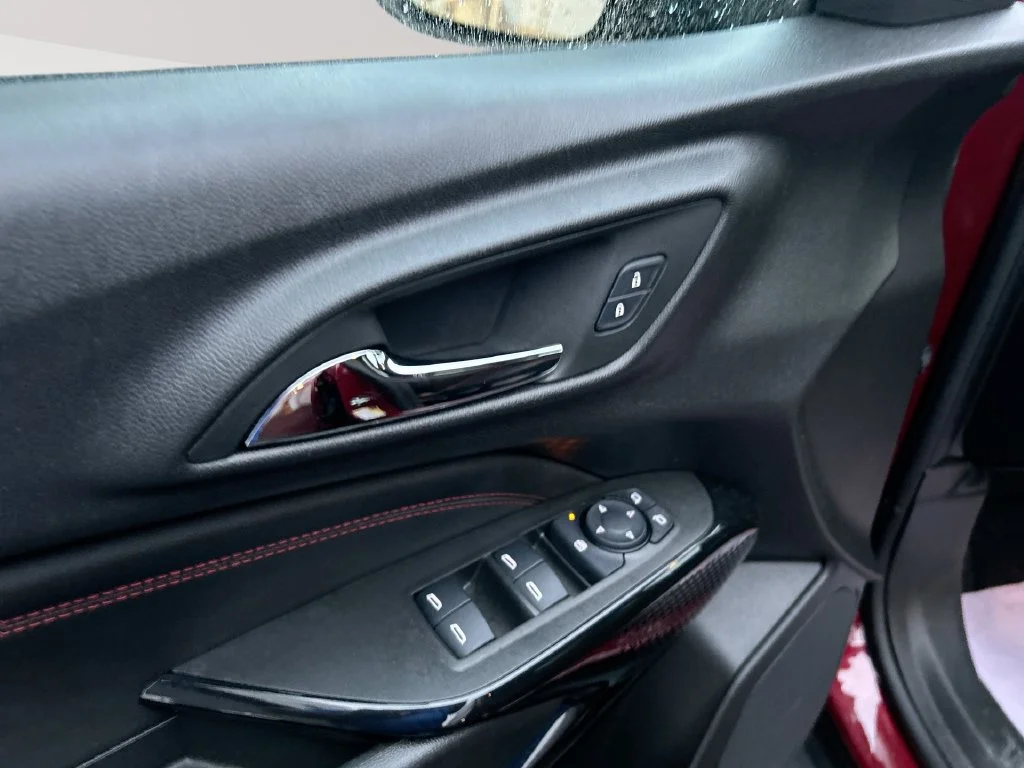 Used 2025 Crimson Metallic Chevrolet 2RS image 24