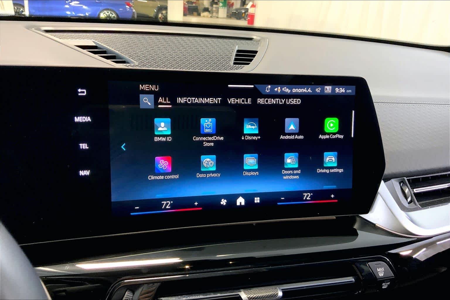 Used 2024 Brooklyn Grey Metallic BMW xDrive28i image 33