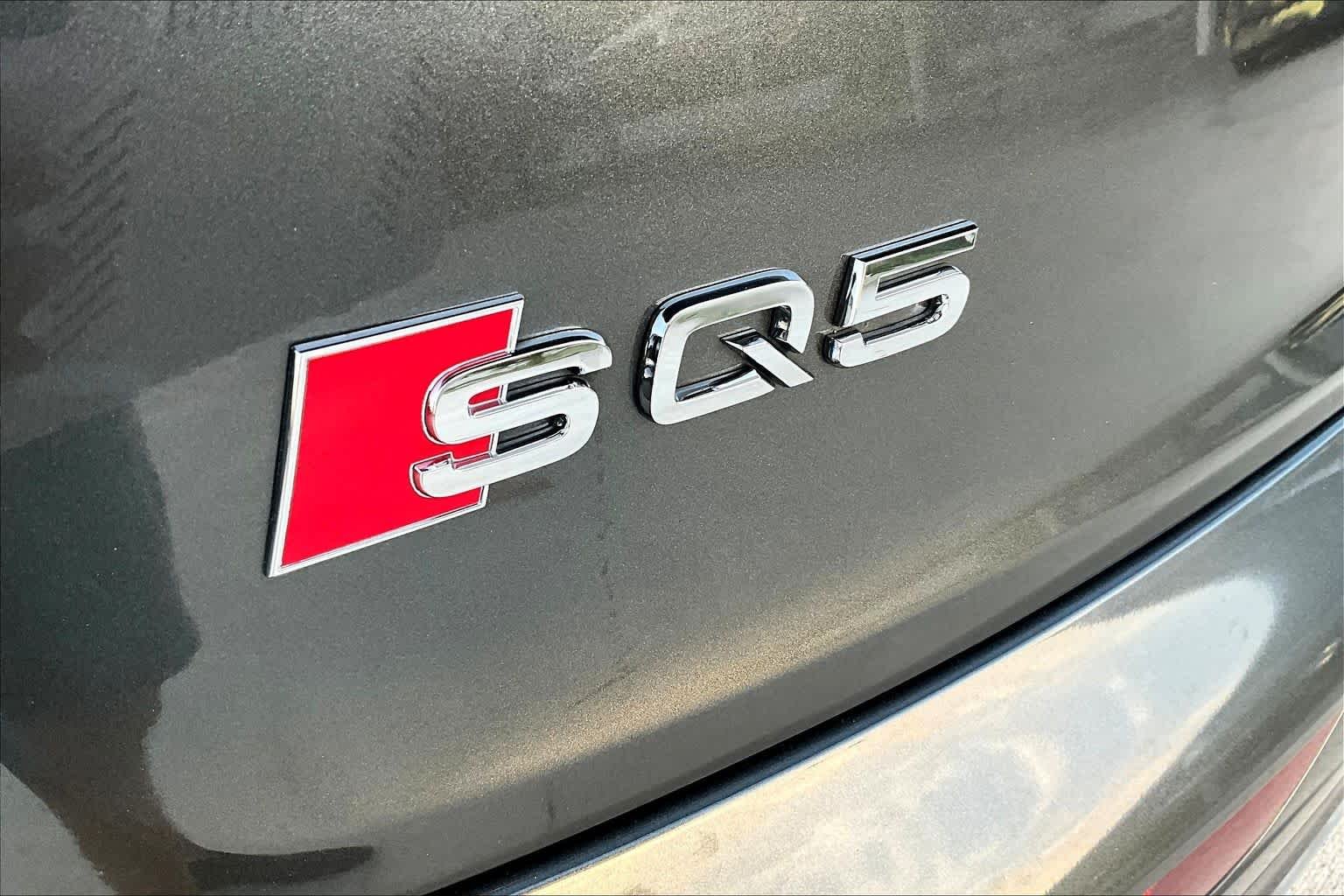Used 2023 Daytona Gray Pearl Effect Audi Prestige image 31