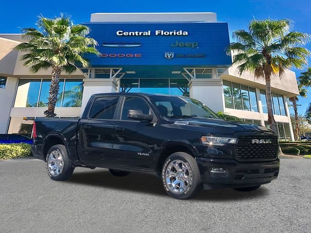 Certified Used 2025 Black Ram Big Horn/Lone Star image 2