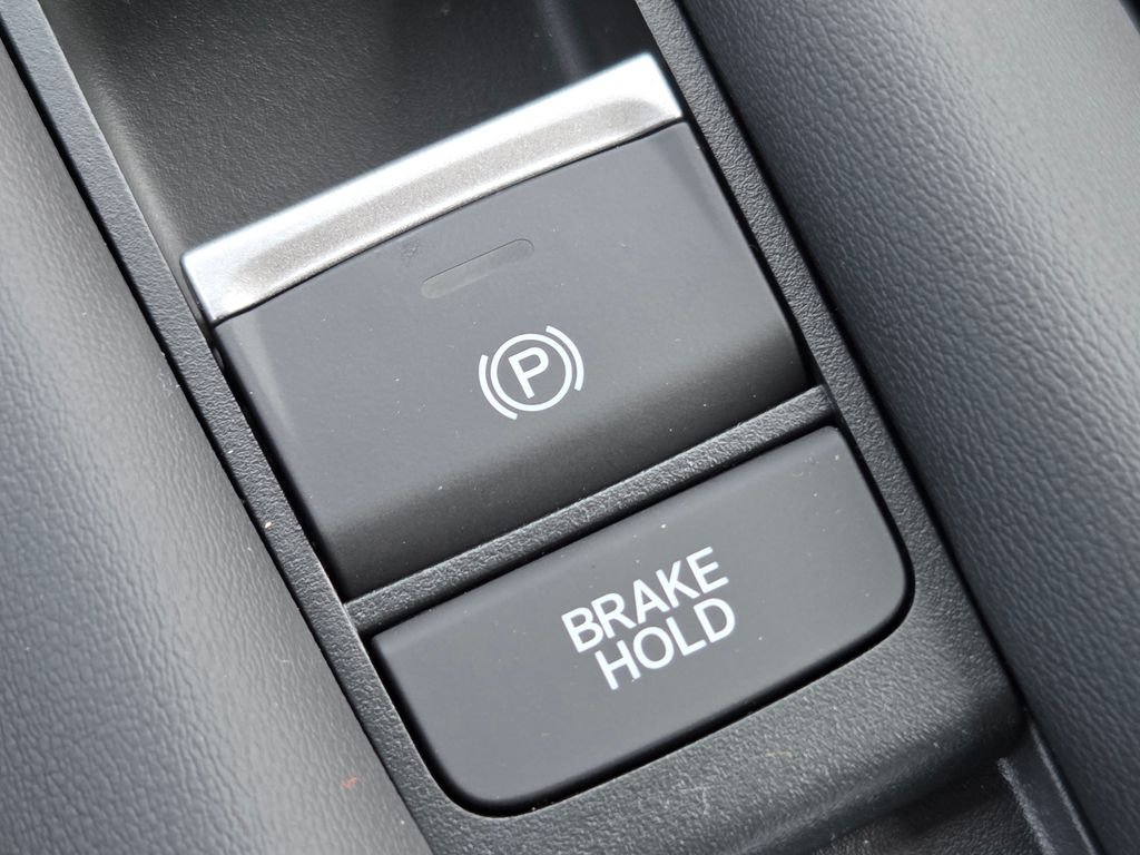 New 2027 Platinum White Pearl Honda LX image 5