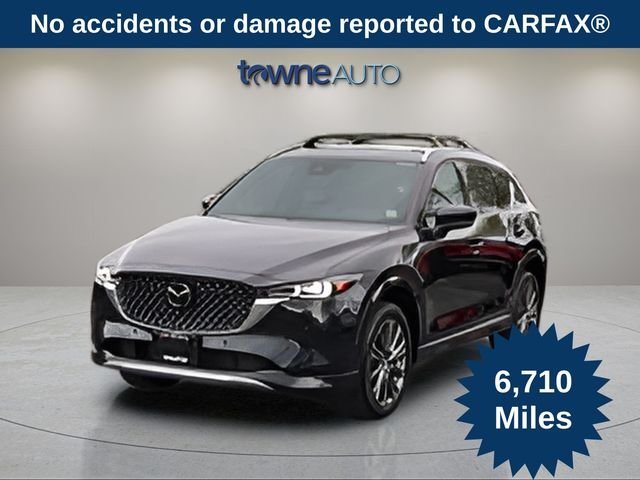 2025 Mazda CX-5 Turbo Signature Auto AWD's photo