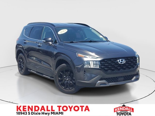 2023 Hyundai Santa Fe XRT