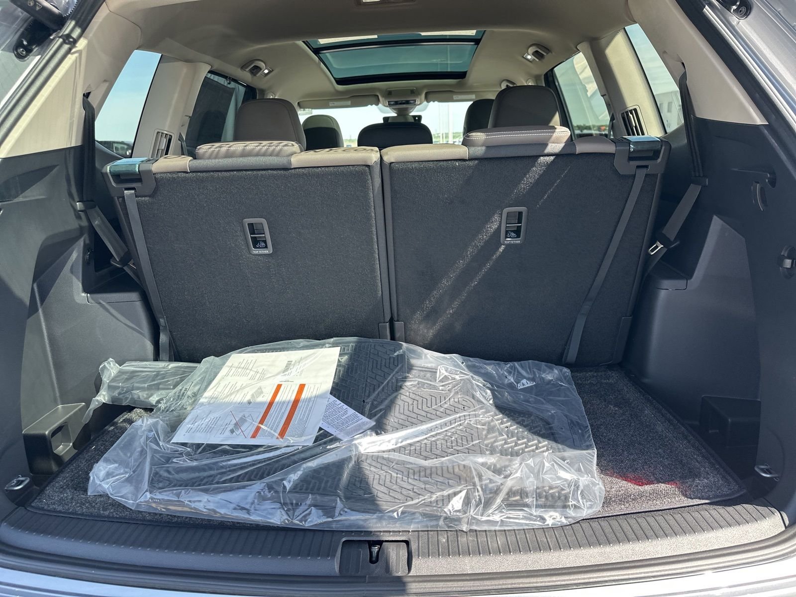New 2026 Silver Volkswagen 2.0T SEL image 30