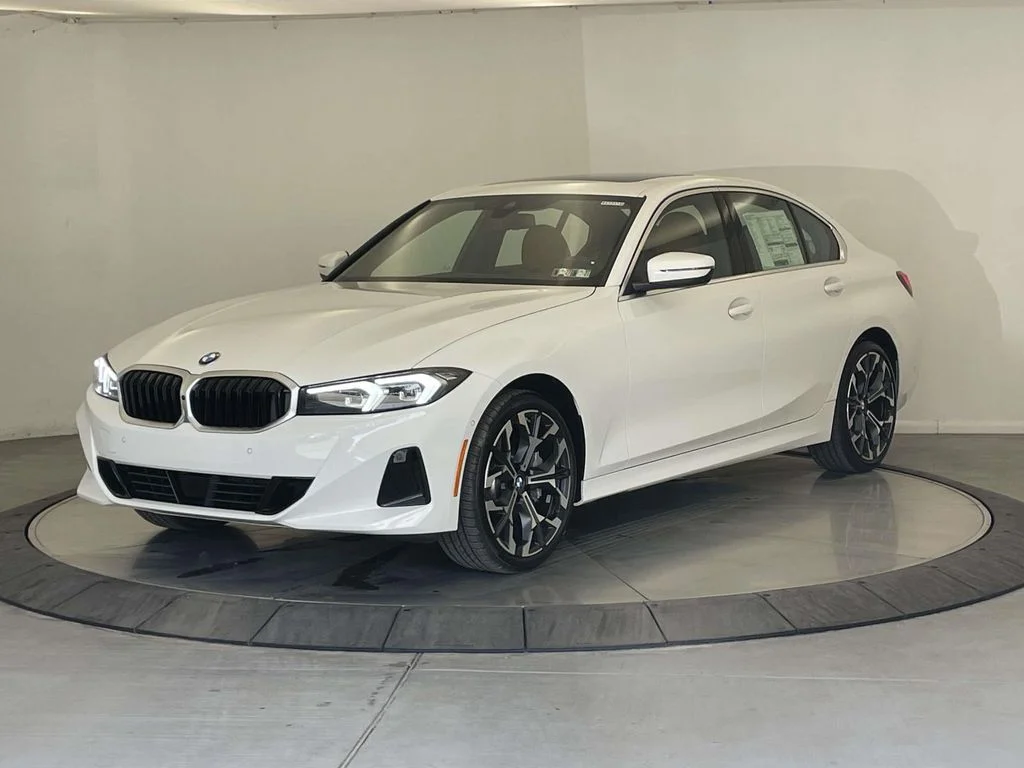 2026 BMW 3 Series