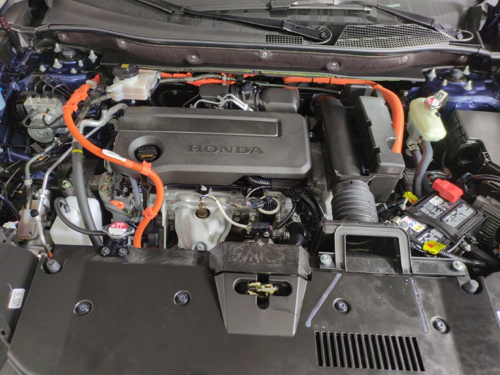 2026 Honda CR-V Sport Touring - Photo 29