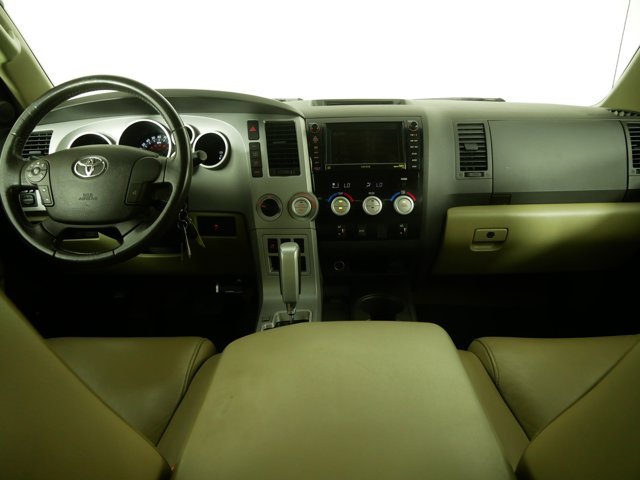 Used 2008 Super White Toyota Double Cab Limited w/ TRD Off-Road Pkg image 16