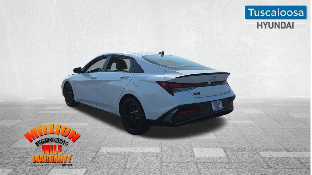 New 2026 White Hyundai SEL Sport image 5