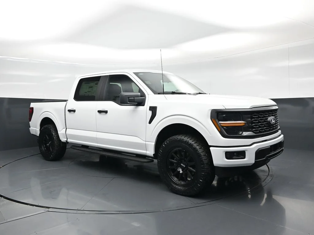 New 2026 Oxford White Ford STX image 17