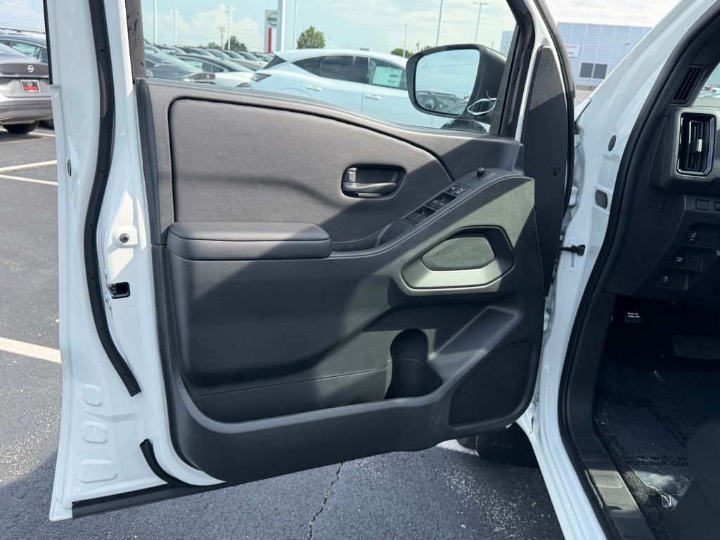 New 2026 Glacier White Nissan SV image 12