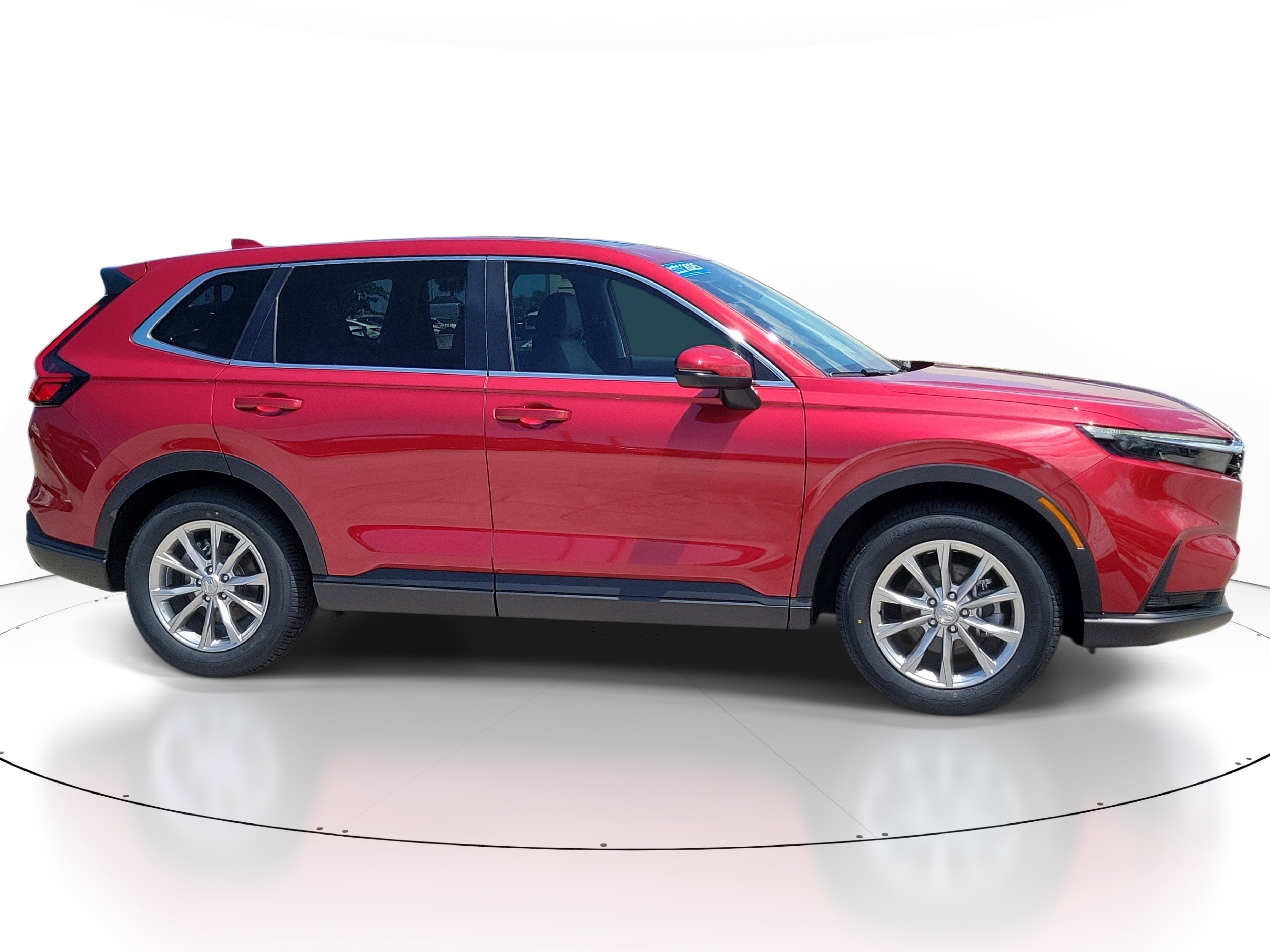 Used 2025 Red Honda EX-L image 5