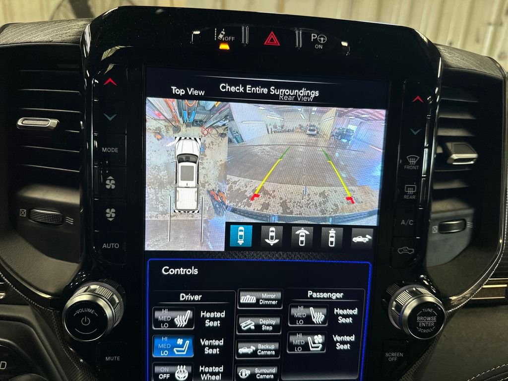 Used 2019 White Ram Limited image 26