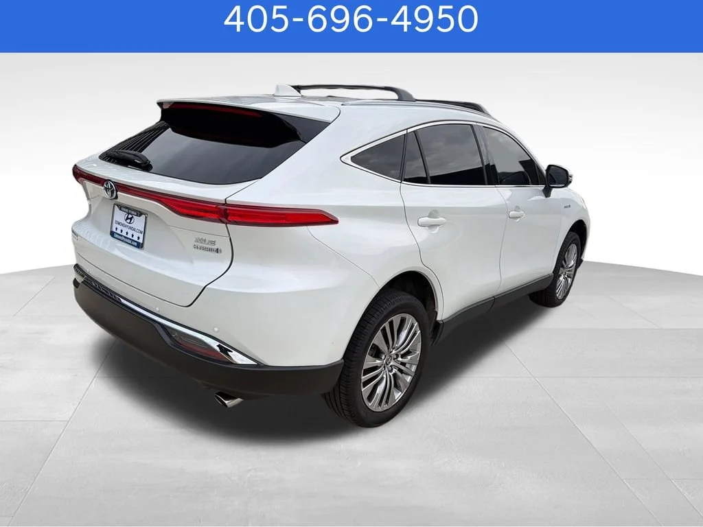 Pre-Owned 2021 Toyota Venza XLE