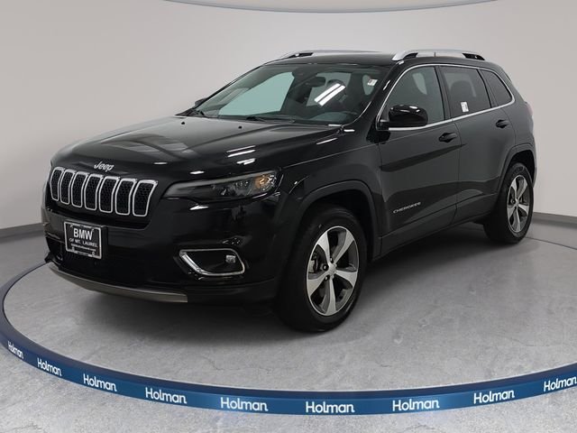 2021 Jeep Cherokee Limited
