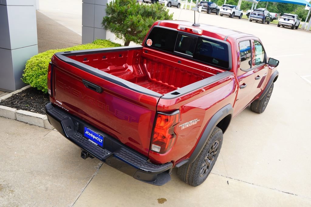 2026 Chevrolet Colorado Trail Boss - Photo 13