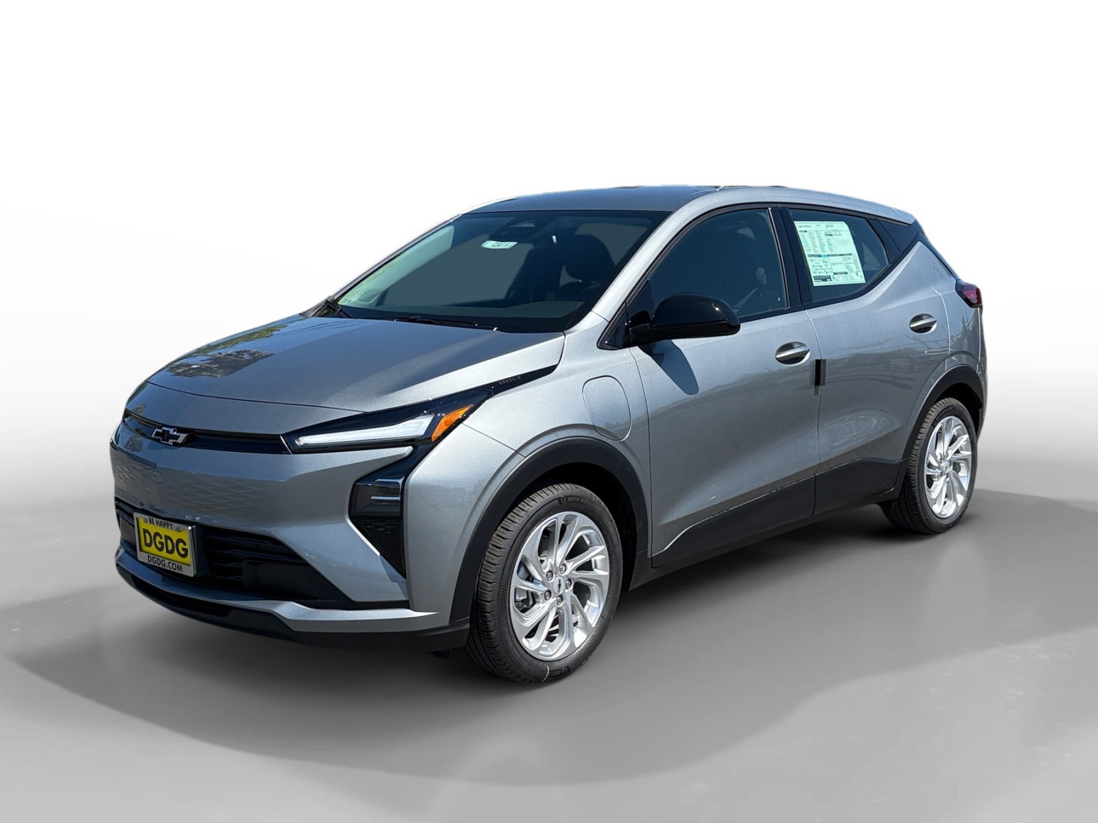 2027 Chevrolet Bolt EV LT Auto's photo