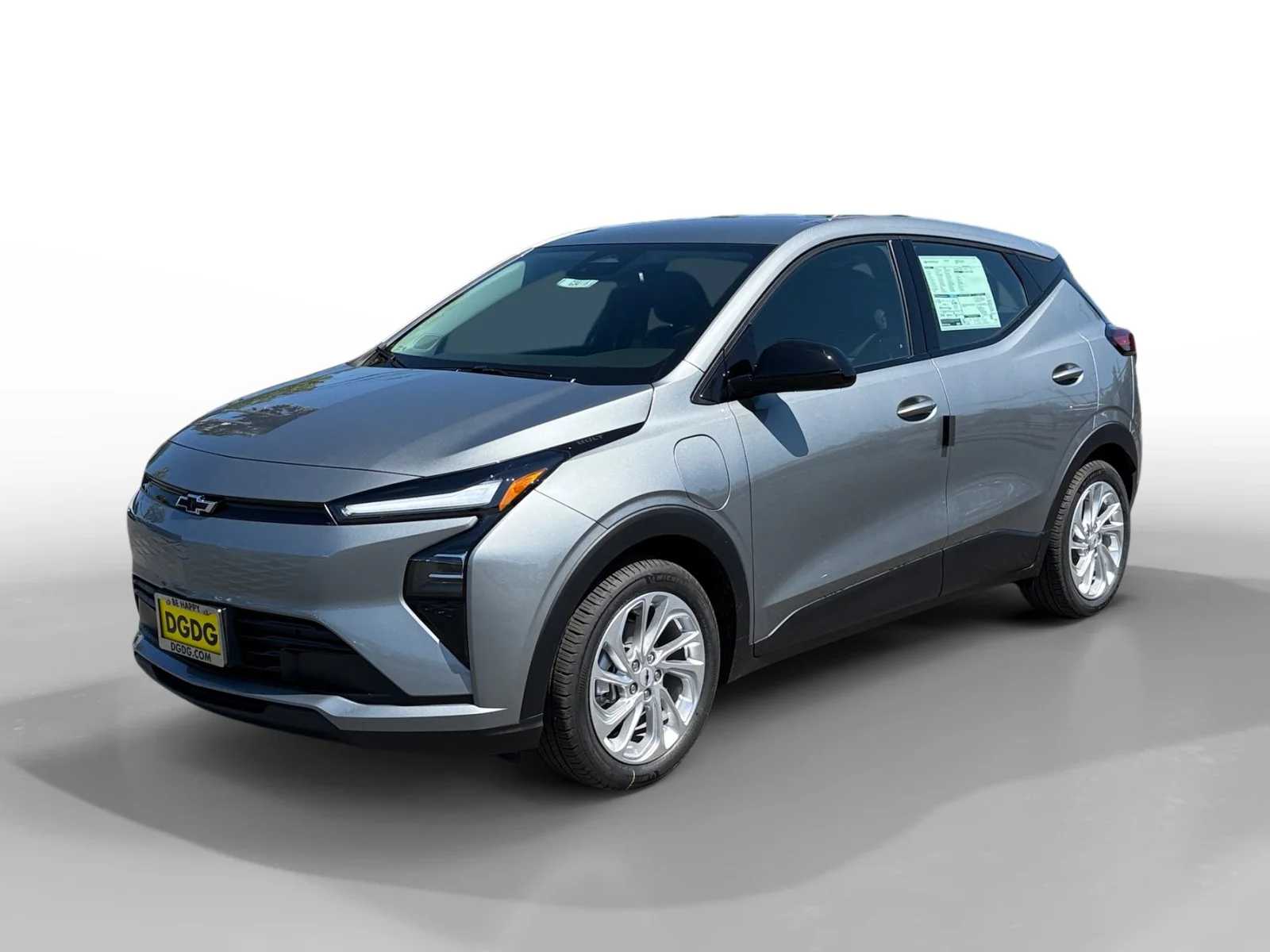 2027 Chevrolet Bolt EV LT Auto's photo