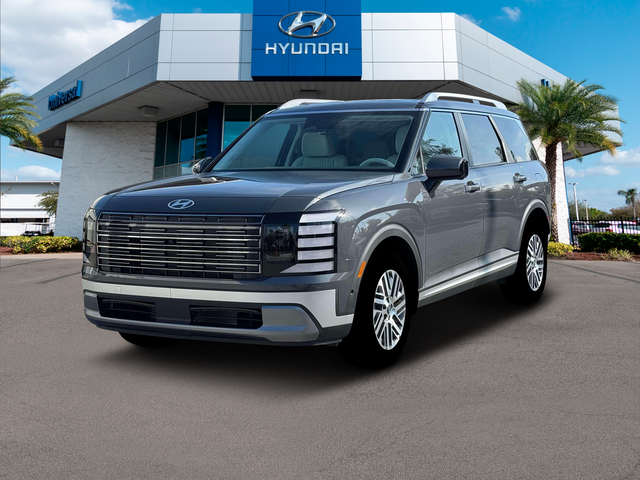 2026 Hyundai PALISADE SEL Premium FWD