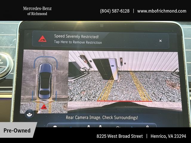 Used 2023 Gray Mercedes-Benz S 580 image 25