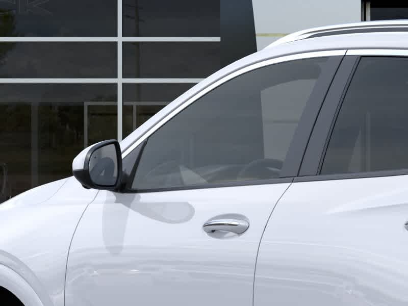 New 2026 White Frost Tricoat Buick Avenir image 12