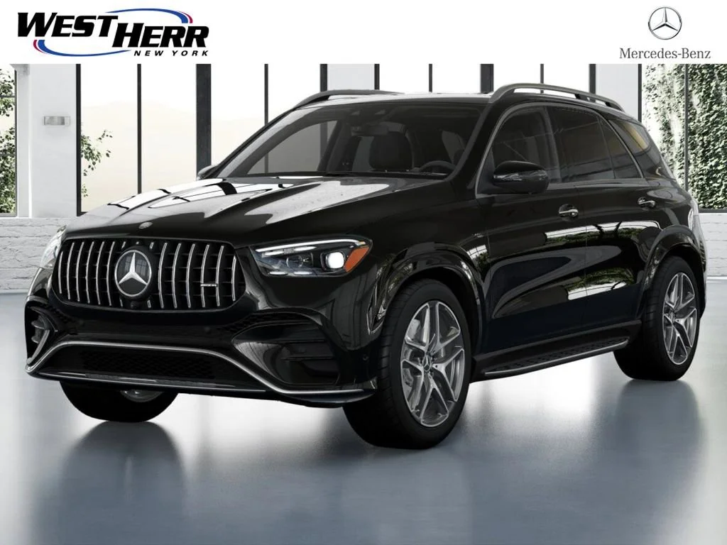 2026 Mercedes-Benz GLE AMG GLE 53 - Photo 59