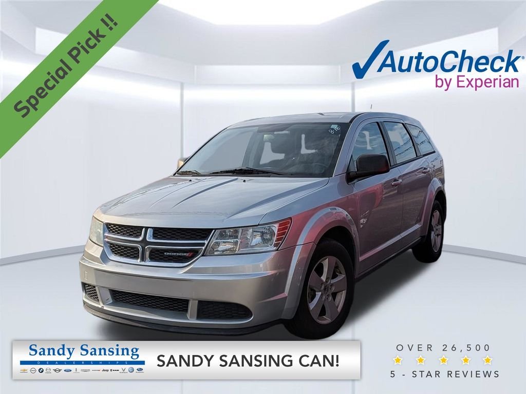 2013 Dodge Journey