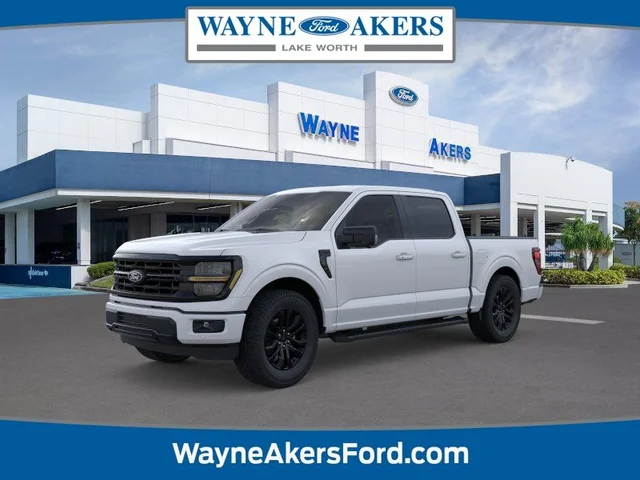 2026 Ford F-150 XLT