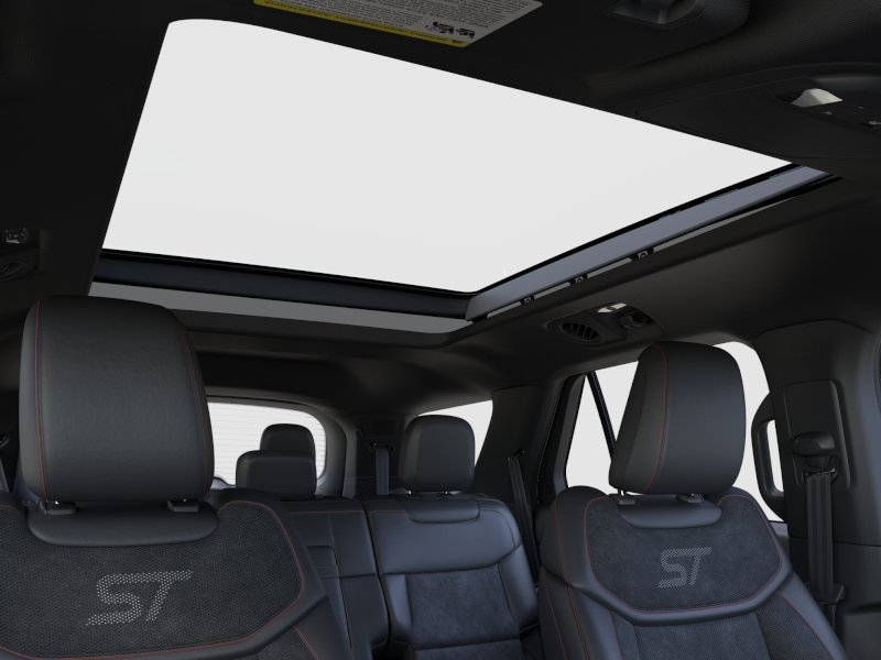 New 2026 Star White Metallic Tri-Coat Ford ST image 43