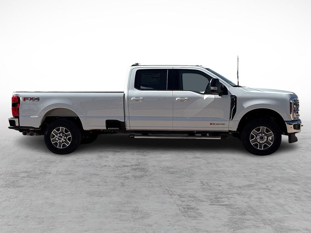 New 2026 White Ford Lariat image 12