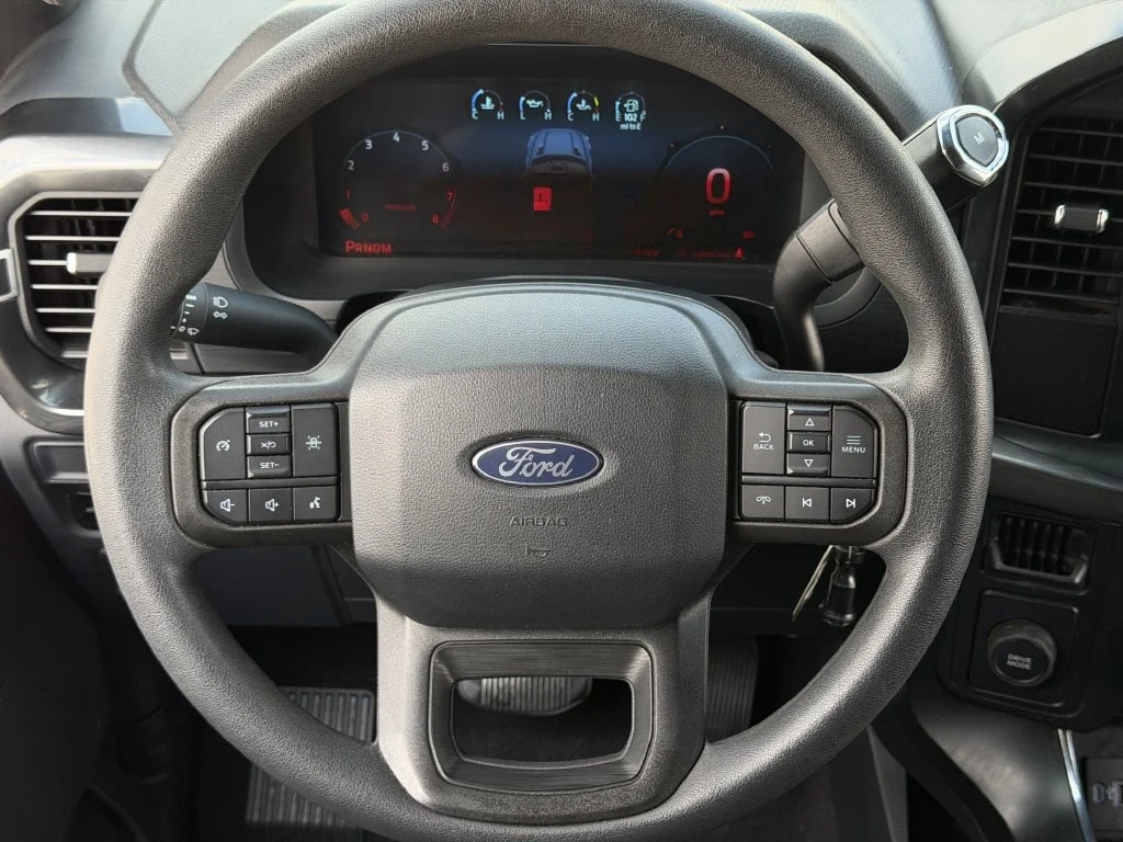 Used 2024 White Ford STX image 13