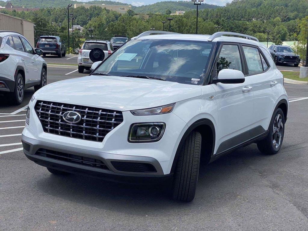 New 2026 White Hyundai SEL image 62