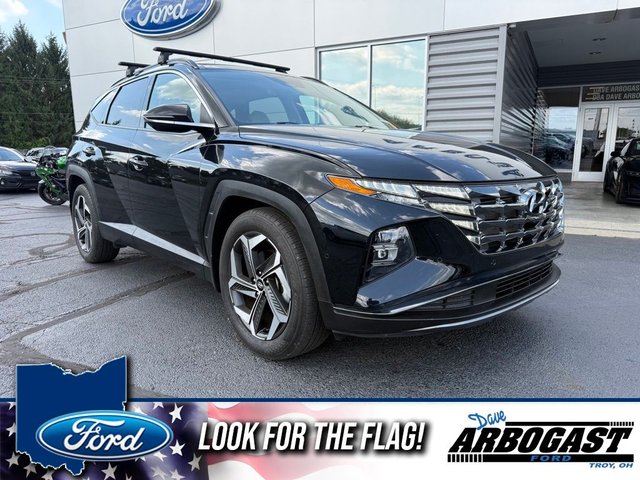 2024 Hyundai Tucson Limited