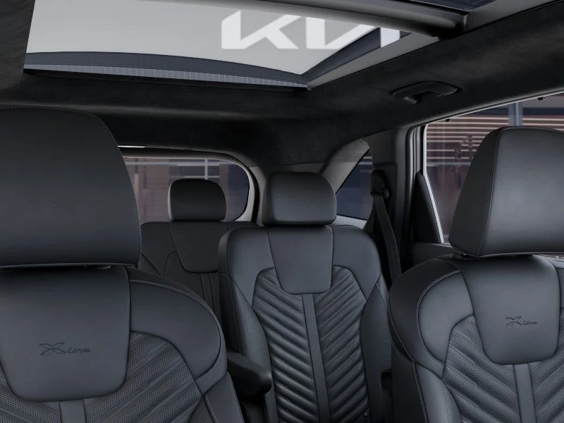 New 2026 Wolf Gray Kia X-Line SX Prestige AWD image 27