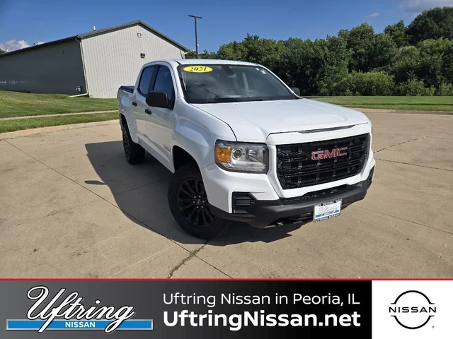 2021 GMC Canyon 2WD Elevation Standard