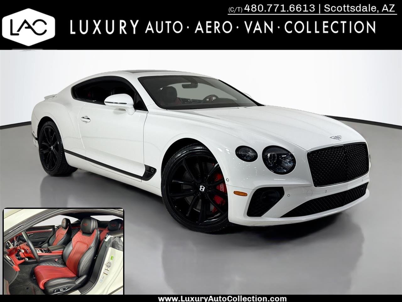 2020 Bentley Continental GT -'s photo