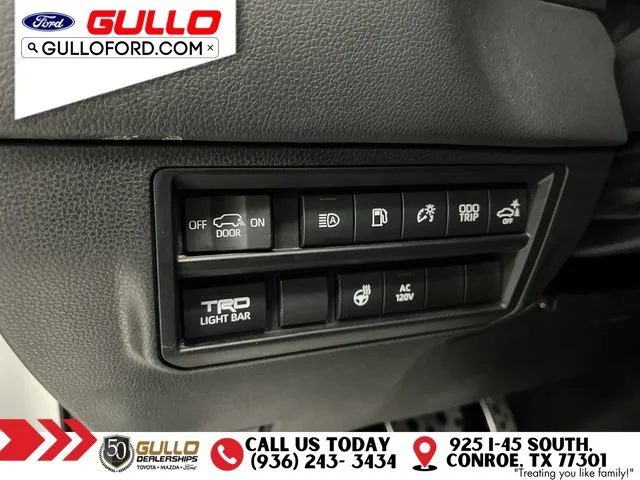 Used 2023 Ice Toyota TRD Pro image 20