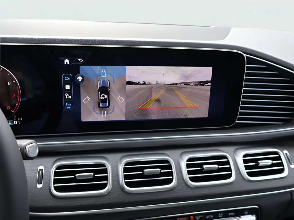 New 2026 Black Mercedes-Benz GLE 350 image 68