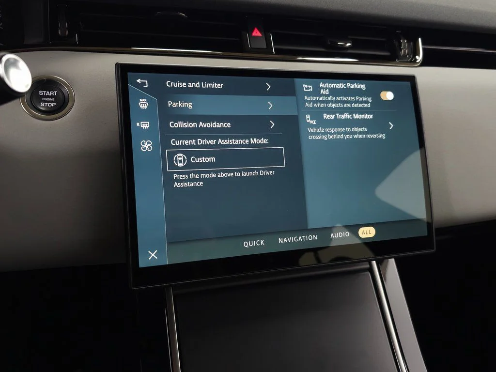 Certified Used 2026 Gray Land Rover S image 30