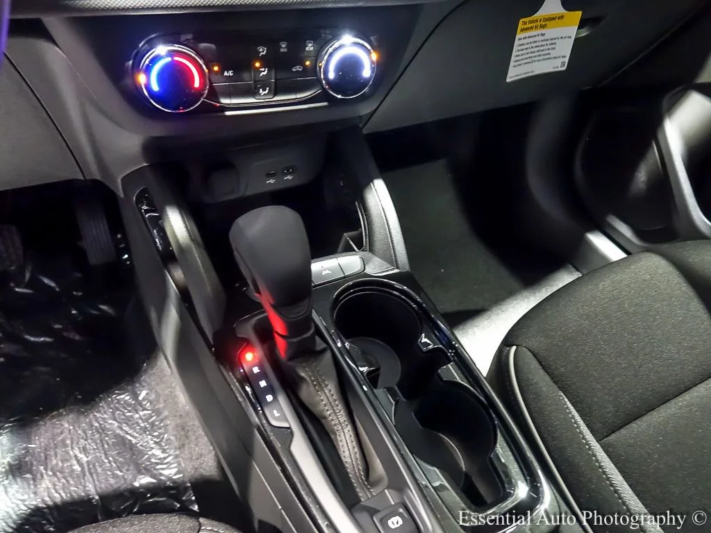 2026 Chevrolet Trailblazer LS - Photo 18