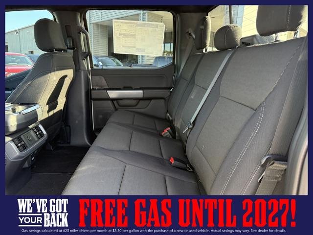 New 2026 Oxford White Ford XLT image 16