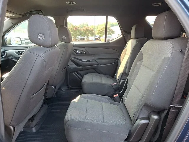 Used 2023 Blue Chevrolet LT image 10